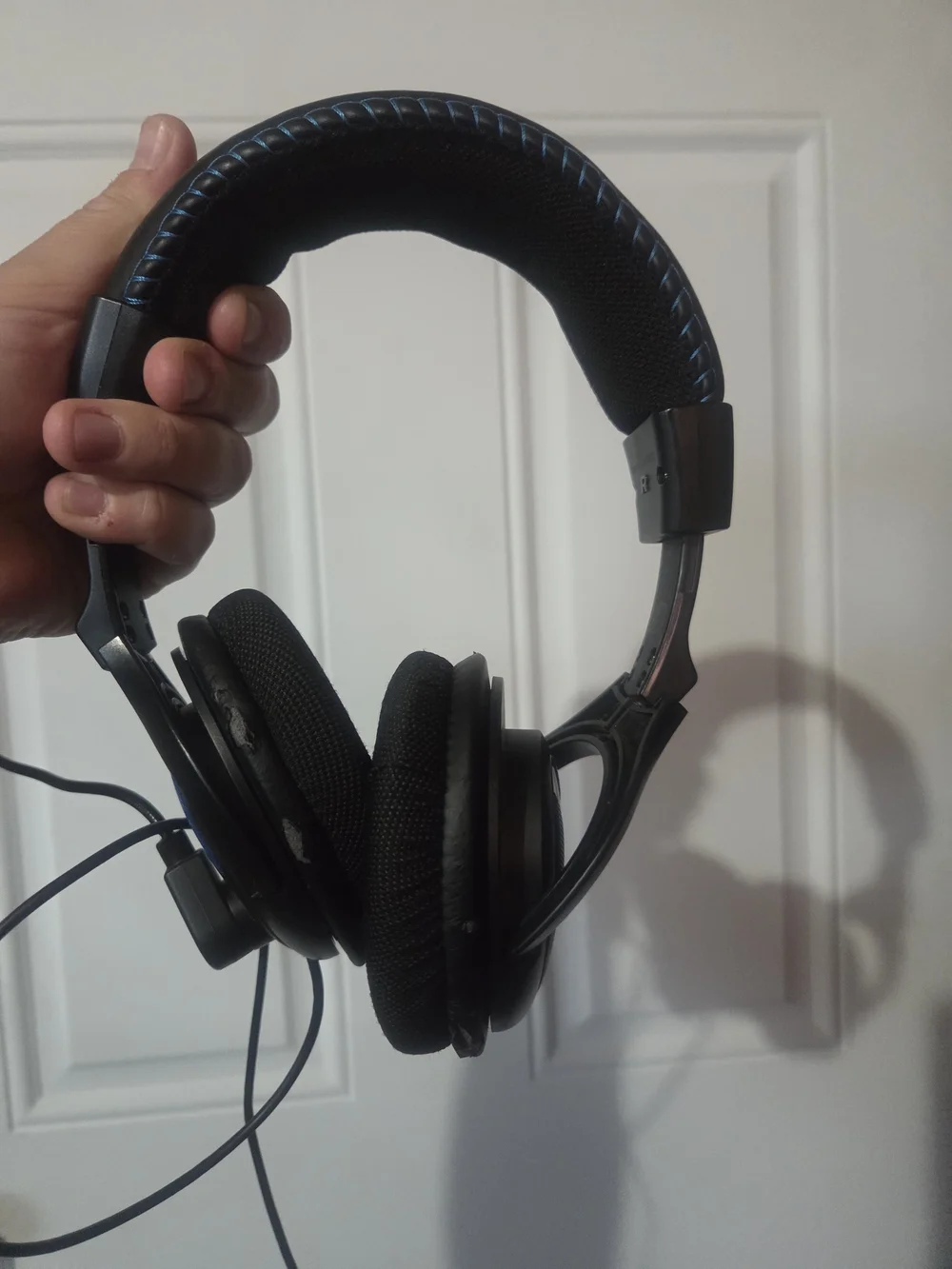 Turtle Beach PX22 Wired Gaming Headset - Black/Blue
